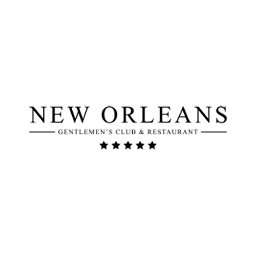 Case study - new orleans club logo