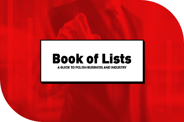 Book of lists - aktualności