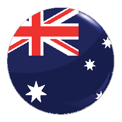 Kampanie dla firm za granicą - Australia