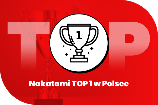 Nakatomi - najlepsza agencja marketingowa w Polsce - aktualności