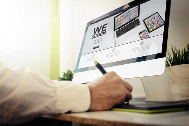Web Development - Nakatomi Marketing Agency - Graphic design