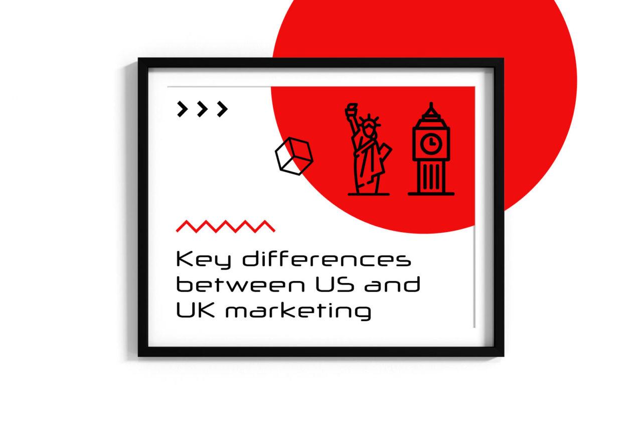 What are the key differences between  USA and  UK?