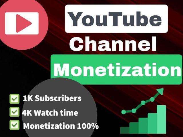 How to Get Monetized on YouTube