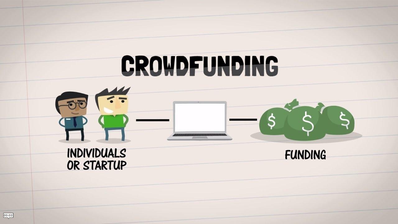 Crowdfunding