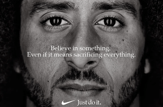 Nike's Dream Crazy Campaign 