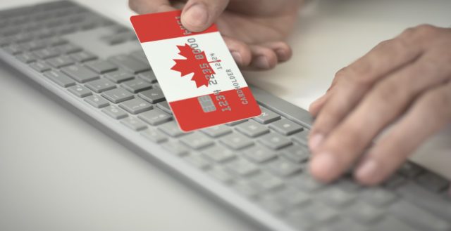 rejestracja konta kanada