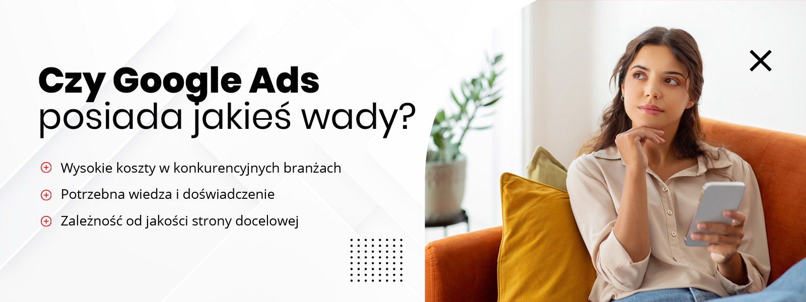 Czy Google Ads posiada jakieś wady - Agencja Marketingowa Nakatomi