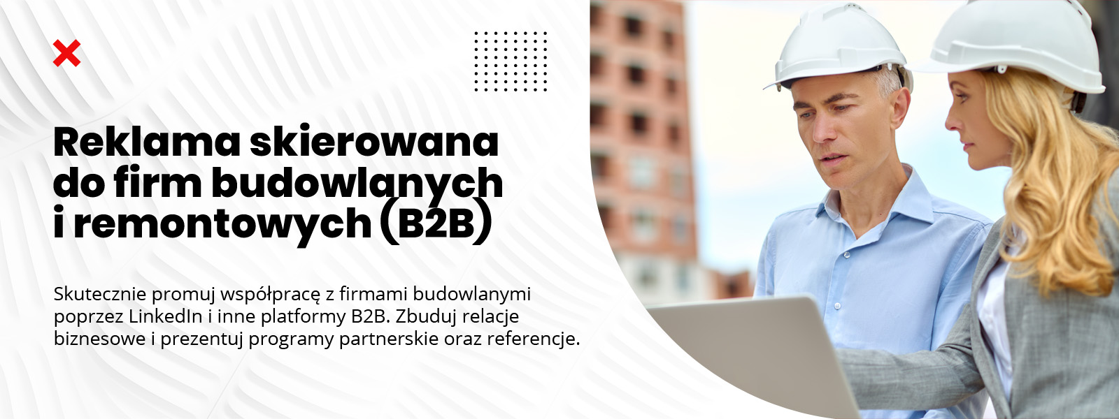 Jak Wypromować Wypożyczalnię Sprzętu Budowlanego - Reklama Wypożyczalni Sprzętu Budowlanego - Agencja Marketingowa Nakatomi - Reklama skierowana do firm budowlanych